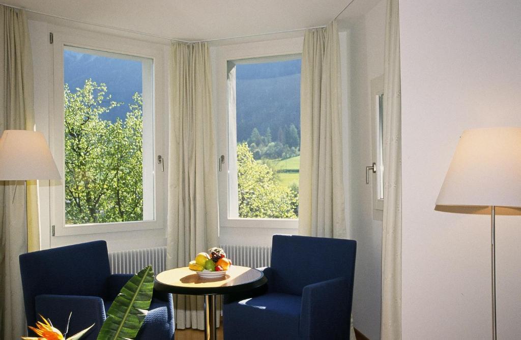 Hotel Fravi Andeer Exterior photo